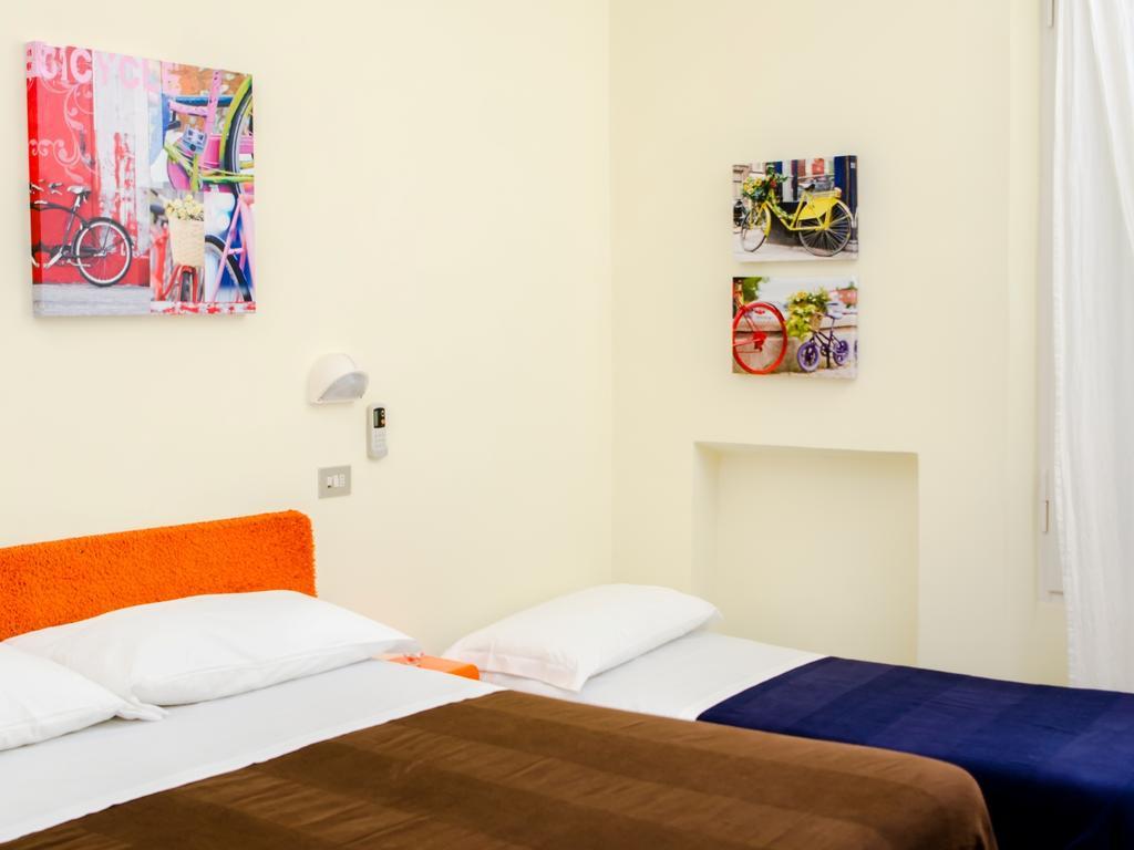 Albergo Villa Gaia Кианчано Терме Стая снимка