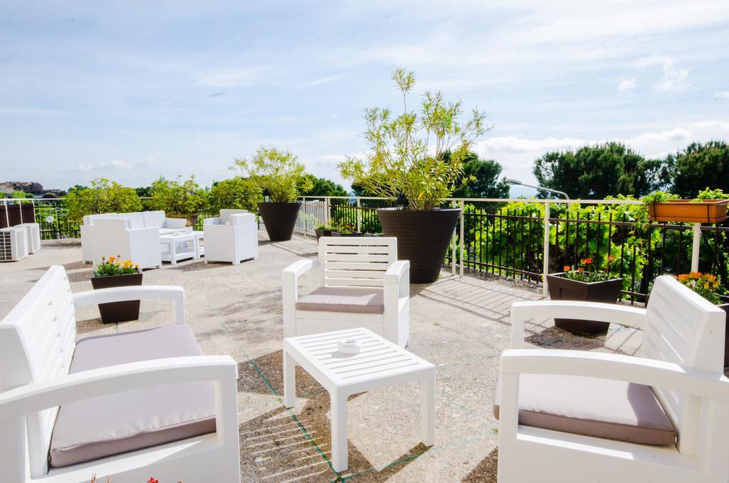 Albergo Villa Gaia Кианчано Терме Екстериор снимка