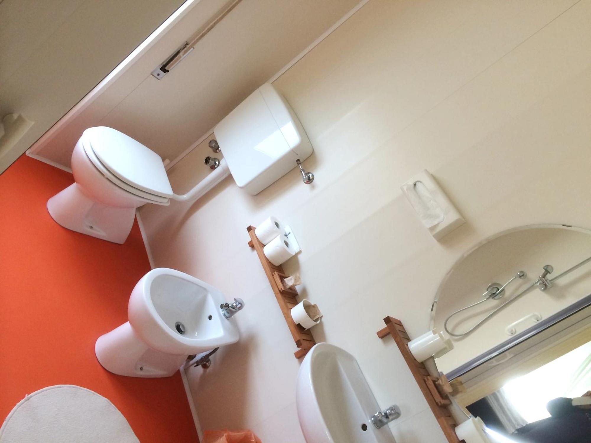 Albergo Villa Gaia Кианчано Терме Стая снимка