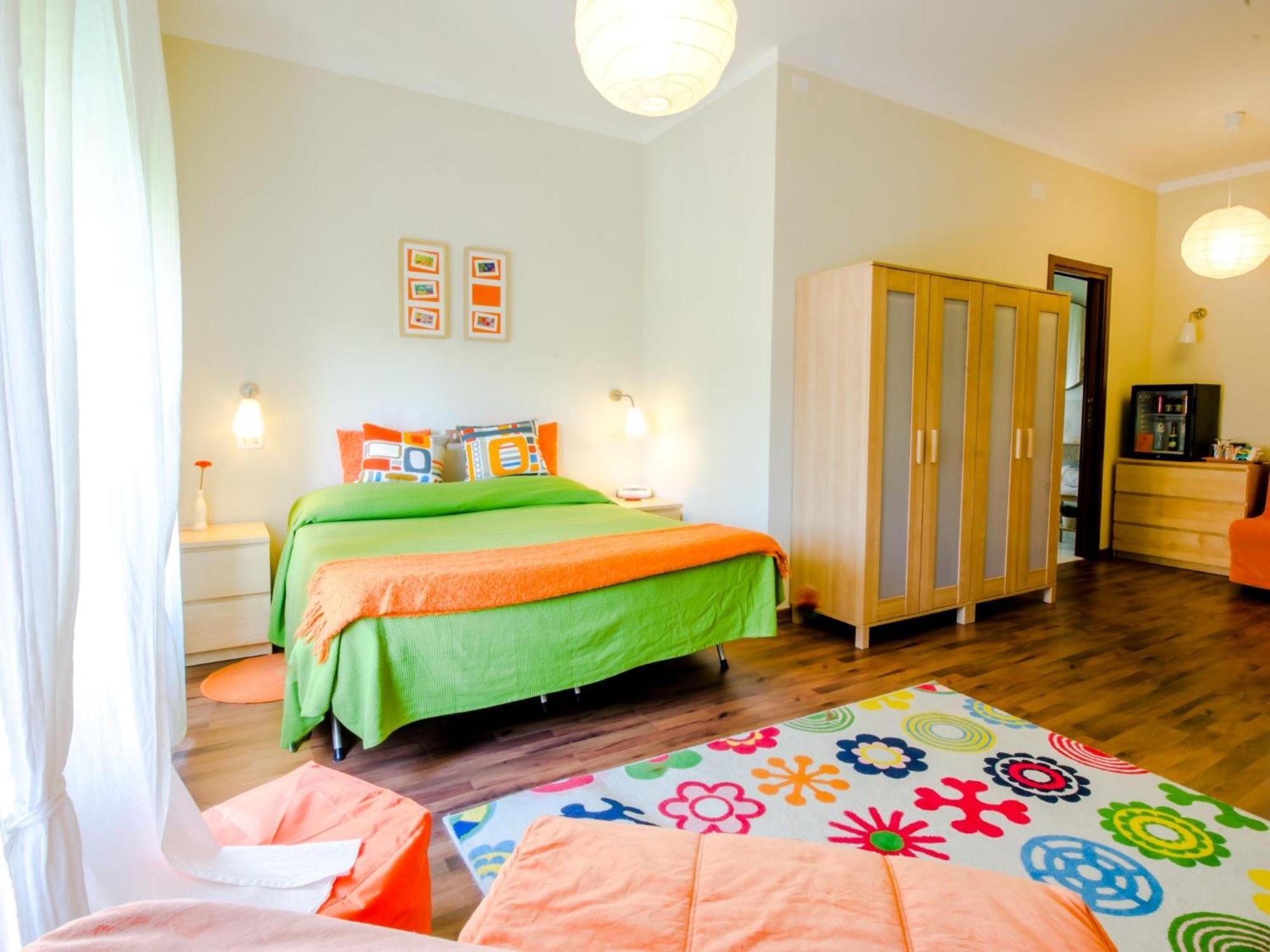Albergo Villa Gaia Кианчано Терме Стая снимка