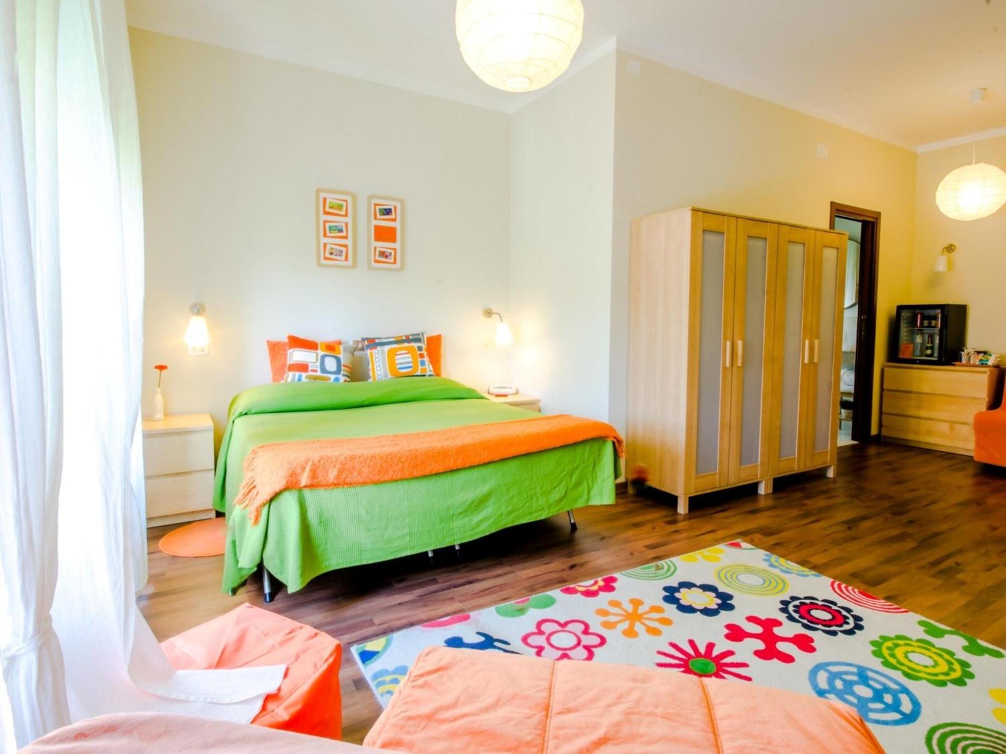 Albergo Villa Gaia Кианчано Терме Стая снимка