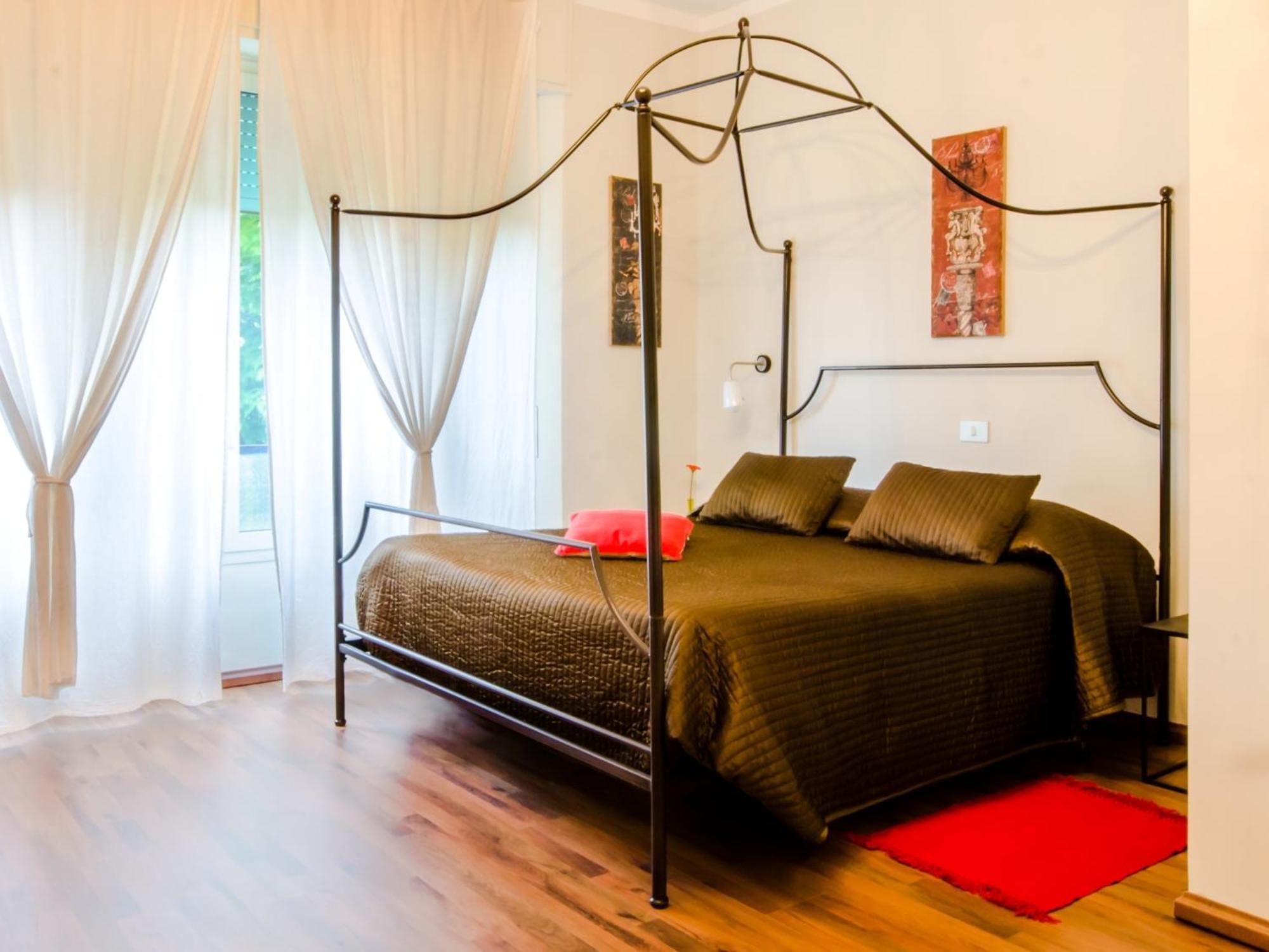 Albergo Villa Gaia Кианчано Терме Стая снимка