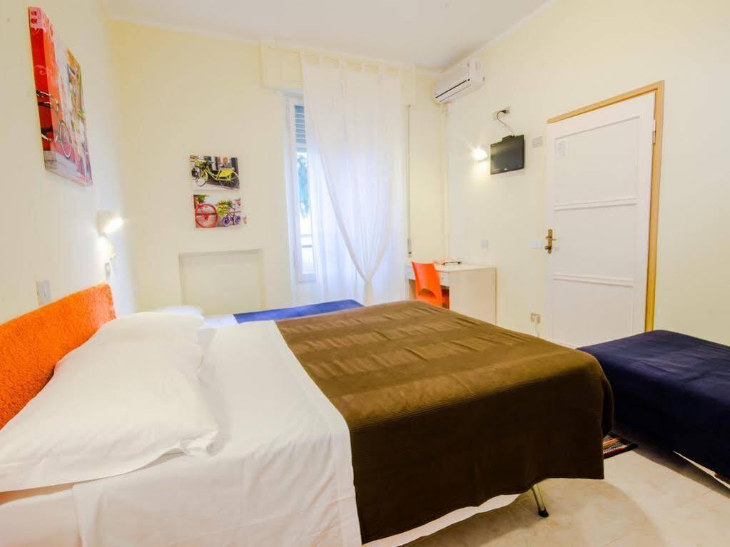 Albergo Villa Gaia Кианчано Терме Екстериор снимка